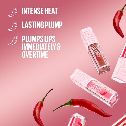 Image du produit Maybelline New York Lip Lifter (1 Blush Blaze)