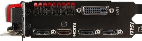 Produktbild MSI GeForce GTX 980 GAMING 4G (4 GB)