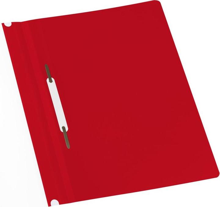 Red, Transparent