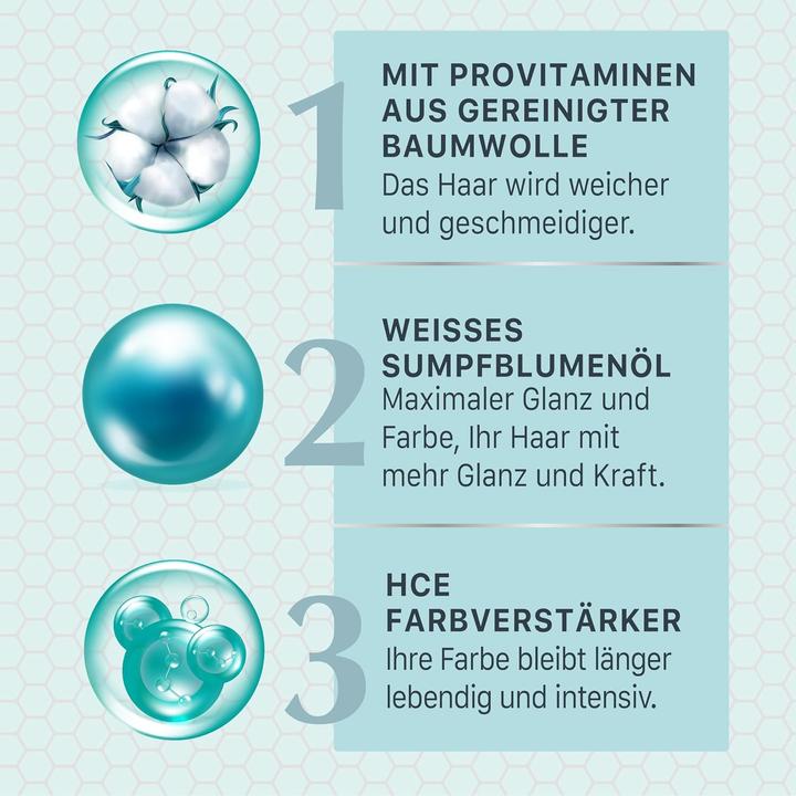 Actual product image Clearé Institute Permanent colouring without ammonia (4.01 Cold chocolate)