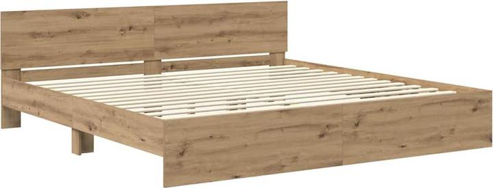 Produktbild vidaXL Bettrahmen (180 x 200 cm)