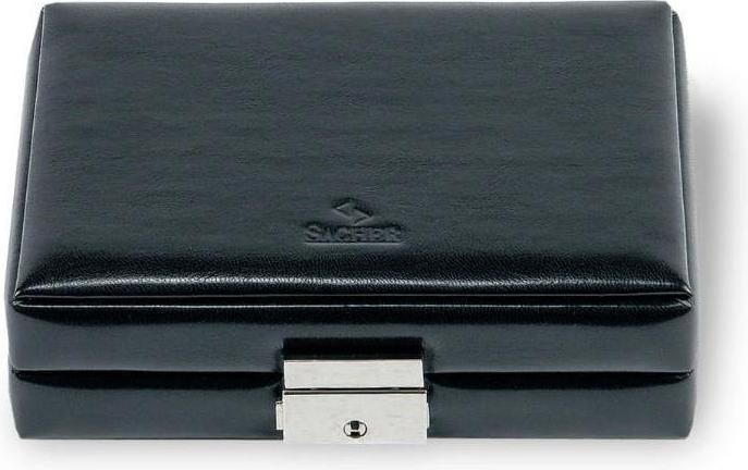 Produktbild Sacher 2414.010443 - Etui new classic schwarz (Leder)