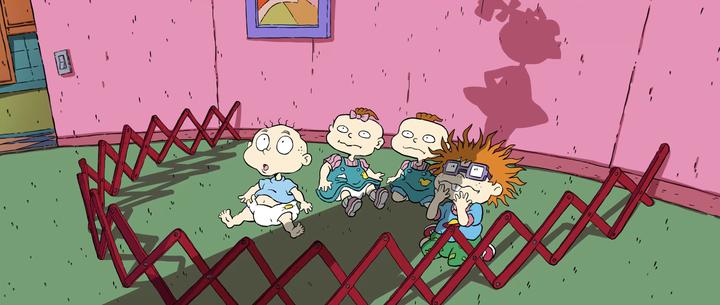 Immagine prodotto Limited Run Rugrats: Avventure in Gameland /PS5 (PS5, EN)