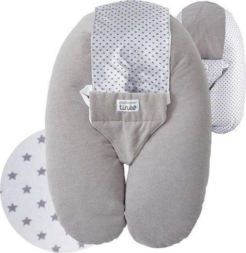 Actual product image Tineo 684466 Nursing pillow (76 x 50 cm)