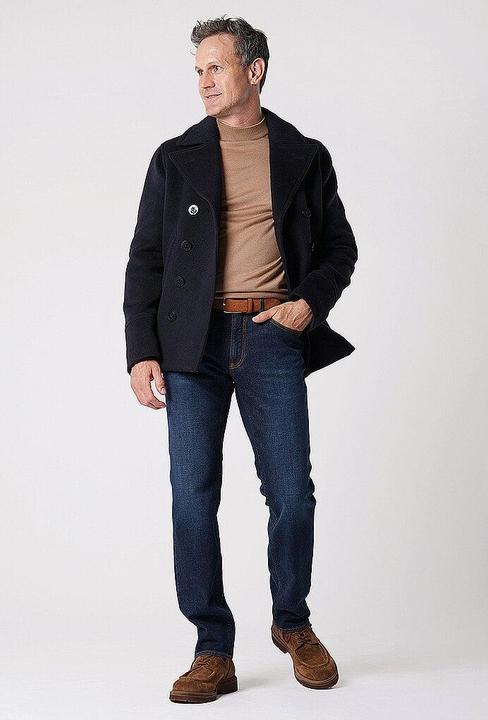 Produktbild Max Calvin Ledergürtel (115)