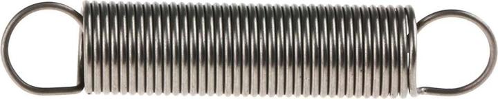 Immagine prodotto RS PRO Molla di tensione in acciaio inossidabile L.: 25mm x 5mm