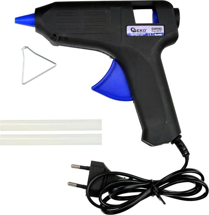 GEKO Glue gun, ø11-11,5mm, 78W