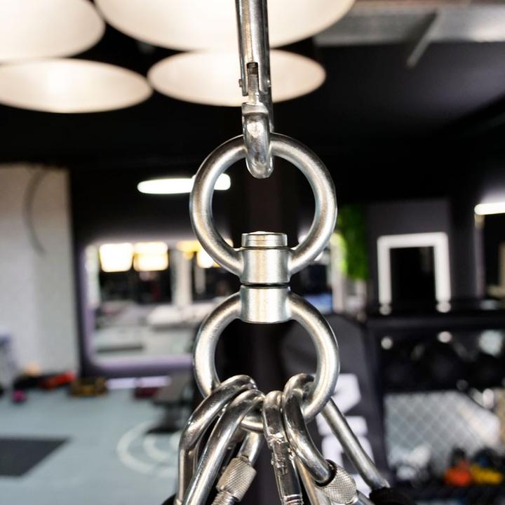 Actual product image Nobu Rotatable attachment for a punching bag