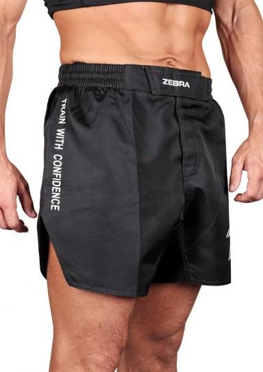 Produktbild Zebra Athletics MMA Shorts (M)