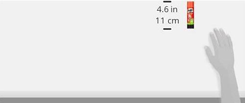 Actual product image Pritt Glue stick