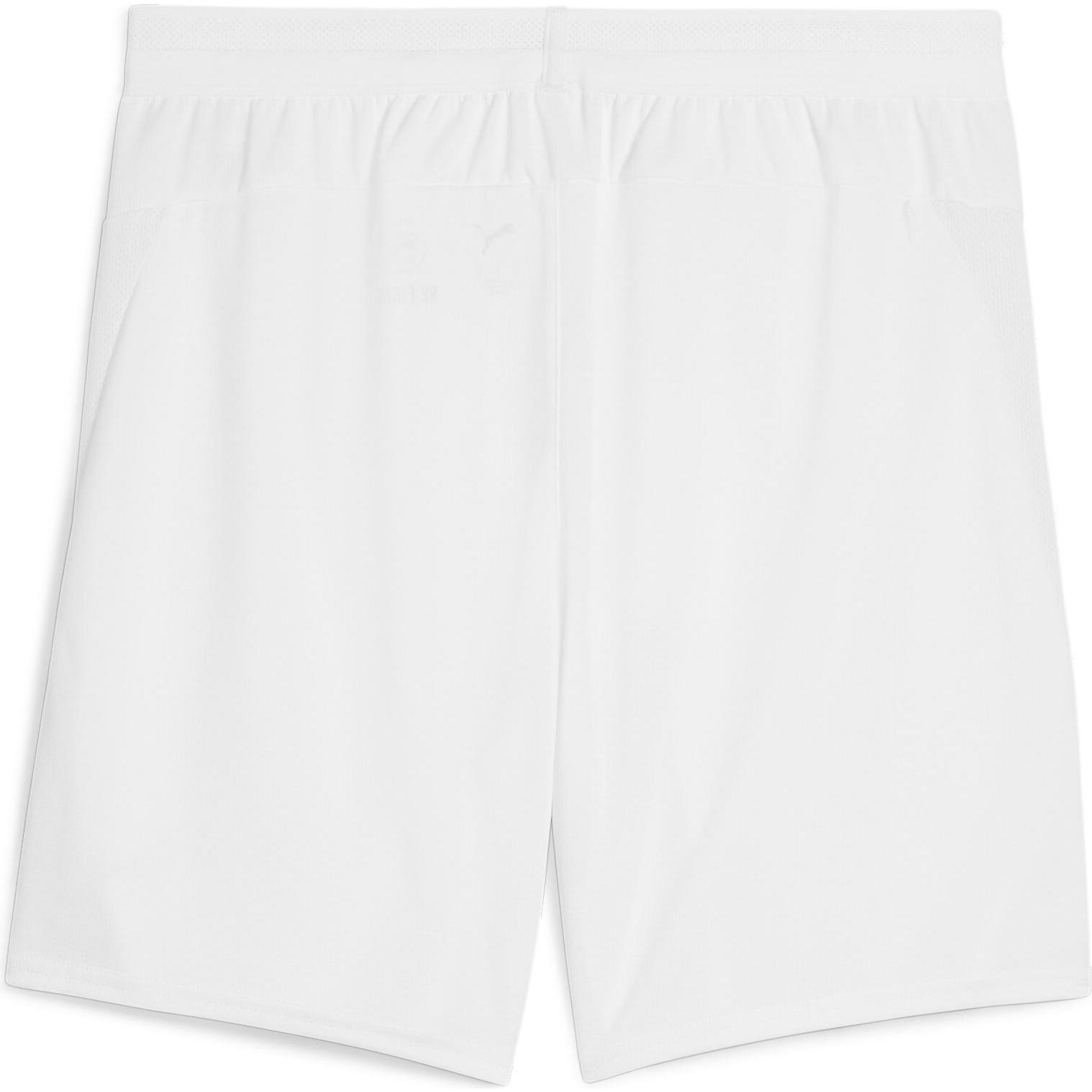 Thumbnail - Puma, Herren, Sporthose, teamCUP Shorts (XL), Weiss, XL