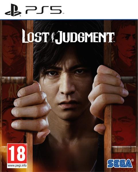 Produktbild Atlus Lost Judgment (PS5) (IT/ESP) (PS5, IT)