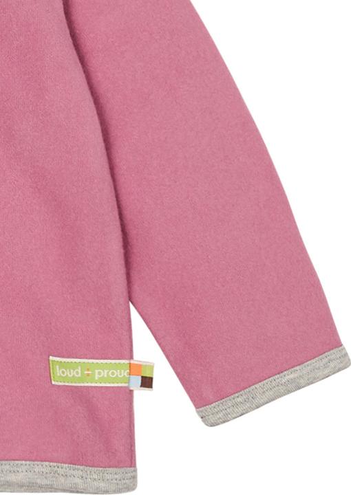 Produktbild loud + proud Jacke Grape (74, 80)