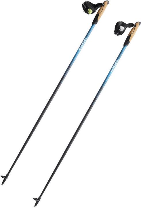 Produktbild Newfeel Walking-Stoecke Carbon