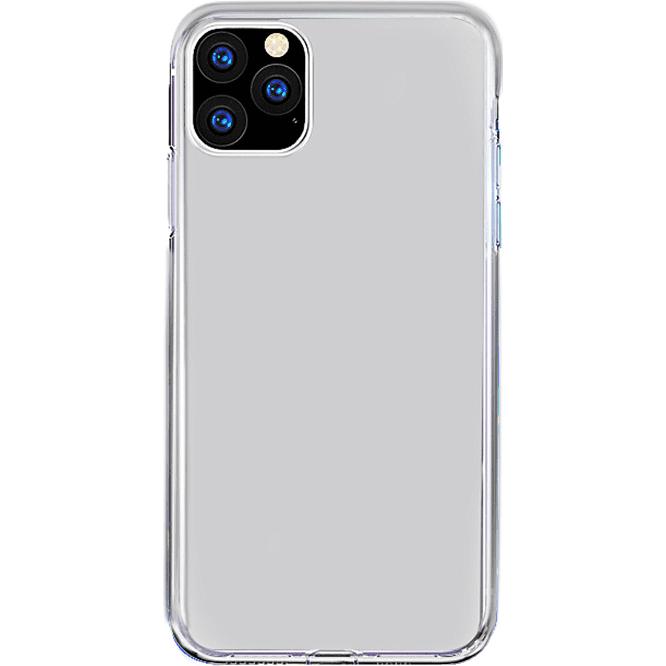 SIGN Ultra Slim Case for iPhone 12 - Transparent (Apple iPhone 12), Smartphone Hülle, Transparent