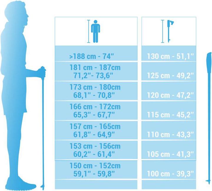 Actual product image Newfeel NW P100 (115 cm)