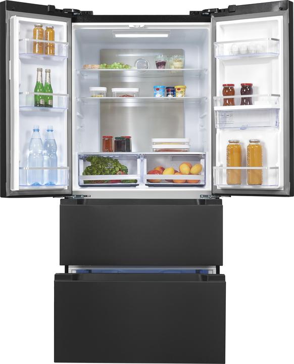 Actual product image Exquisit FD490-160-WS-200E (506 l)