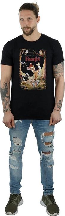 Immagine prodotto Maglietta Uomo Poster in cotone (S)