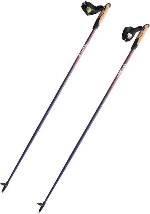 Produktbild Newfeel Walking-Stoecke Carbon