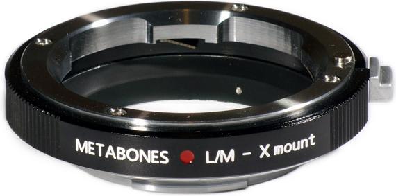 Image du produit Metabones Adaptateur Leica M sur Fuji X