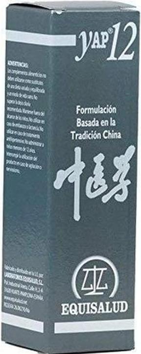 A. Vogel YAP 12 Stagnationsblut 31ml (31 ml)