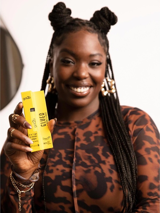 Produktbild Got2b 2in1 Styling Gel (Haargel, 16 ml)