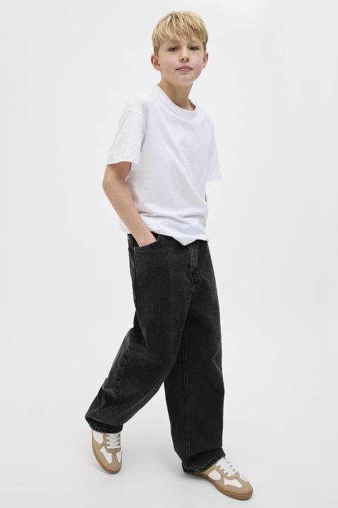 Produktbild Jack & Jones JJIRON JJORIGINAL AM 368 JNR Baggy Fit Jeans Junior Baggy Fit Jeans (152)