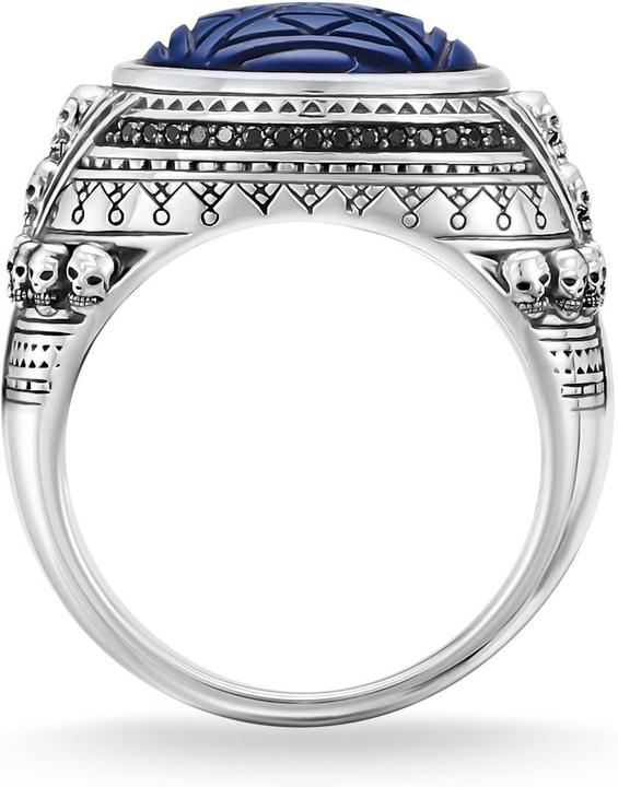Productafbeelding Thomas Sabo Ring (54, Zilver 925)