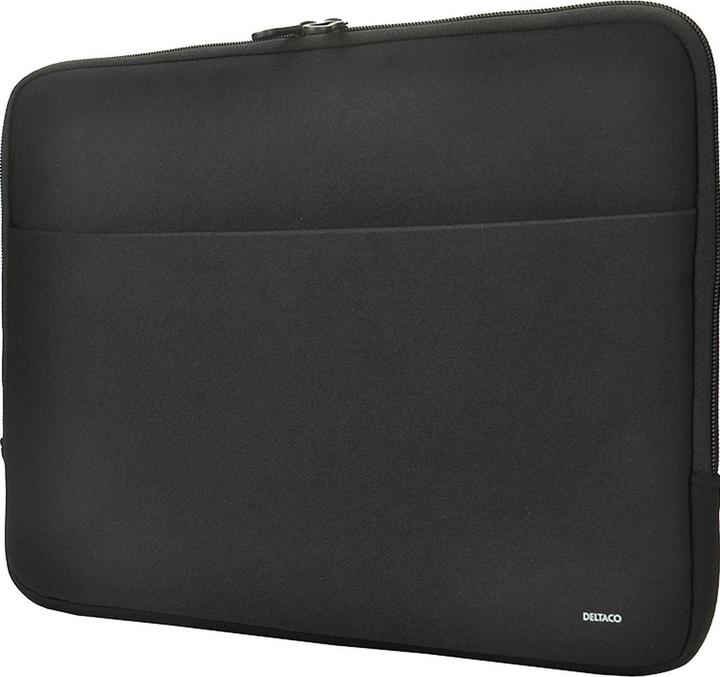 Deltaco Patvarus neÅ¡iojamojo kompiuterio dÄ-klas 13-14", juodas / NV-503 (14", Universal)