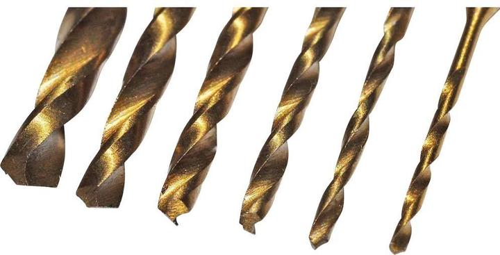 Immagine prodotto RoNa Set di mini trapani a spirale (2,35 mm)