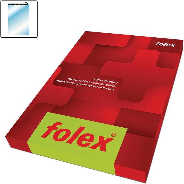 Actual product image Folex Inkjet projection film Transparent A4, 50 sheets (50 x)