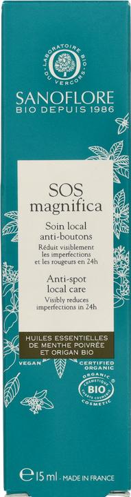 Actual product image Sanoflore Magnifica Anti-Spot Local Care (15 ml)