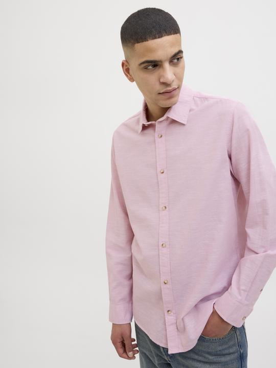 Produktbild Jack & Jones Jjesummer Shirt Ls Sn (XXL)