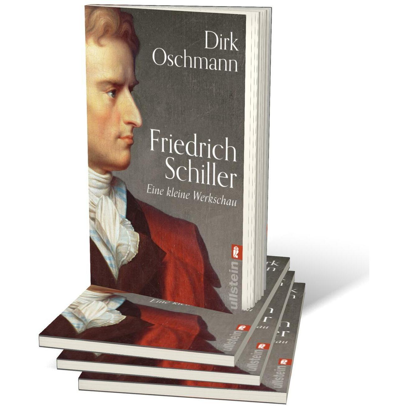 Thumbnail - Friedrich Schiller, Sachbücher von Dirk Oschmann