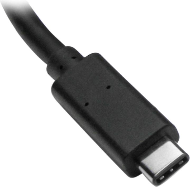 Immagine prodotto StarTech Hub USB-C a 3 porte con Gigabit (USB-C, 3 porte)