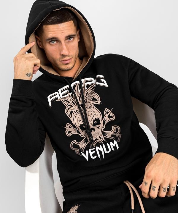 Produktbild Venum Reorg Hoody - Black - XL (XL)
