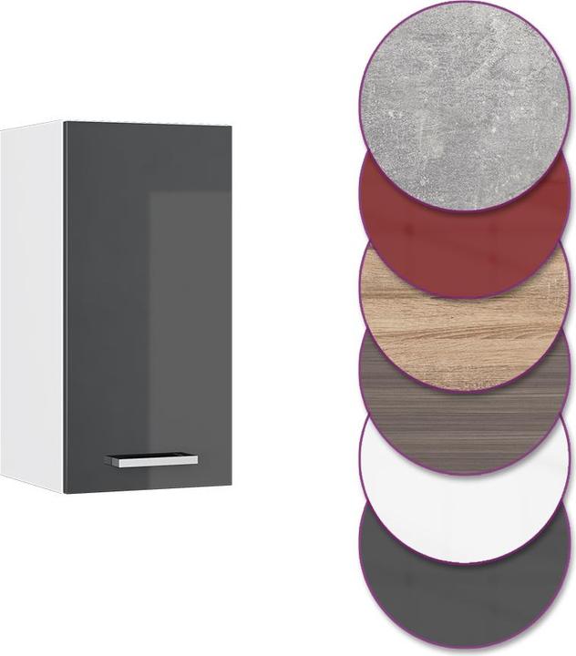 Immagine prodotto Vicco Hängeschrank R-Line (30 x 31 x 60 cm)