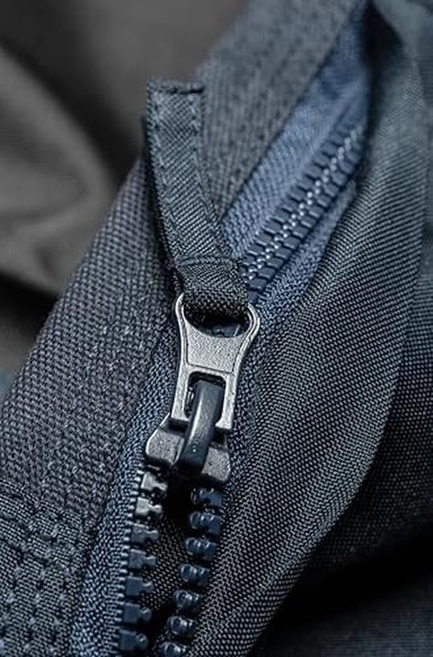 Produktbild Högert Arbeitshose mit Werkzeugtaschen "Nekar" in Blau L (L)
