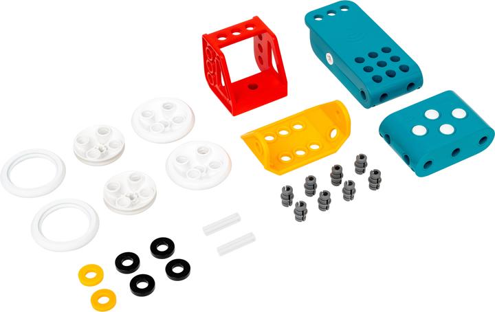 Produktbild Brio Builder Auto mit Fernsteuerung