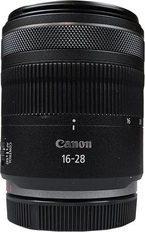 Immagine prodotto Canon RF 16-28 mm f/2,8 IS STM (Canon RF, Full frame)