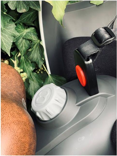 Image du produit hamax Caress (Porte-bagages)