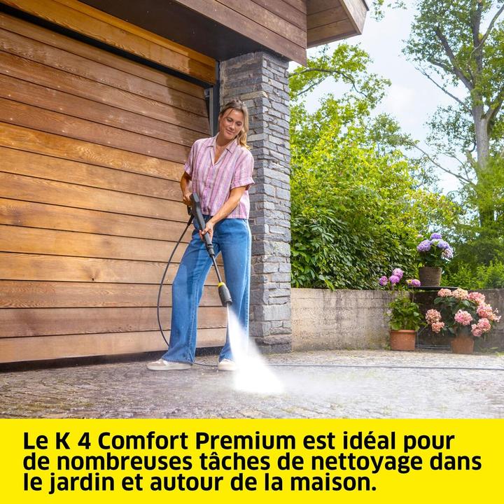 Image du produit Kärcher K 4 Comfort Premium (Fonctionnement sur secteur)