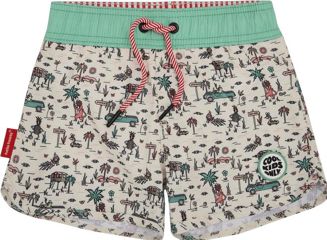 Image du produit Hello Hossy Short de bain jungle (7, 8)