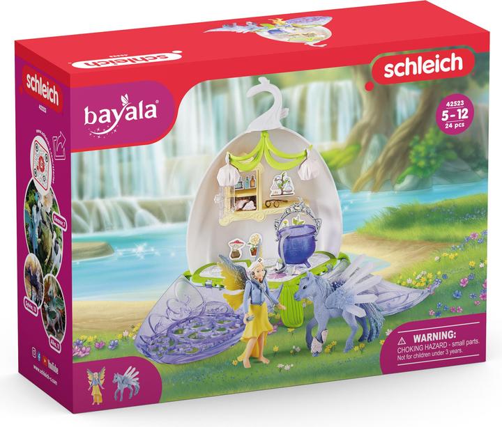 Produktbild Schleich Magische Tierarzt-Blüte