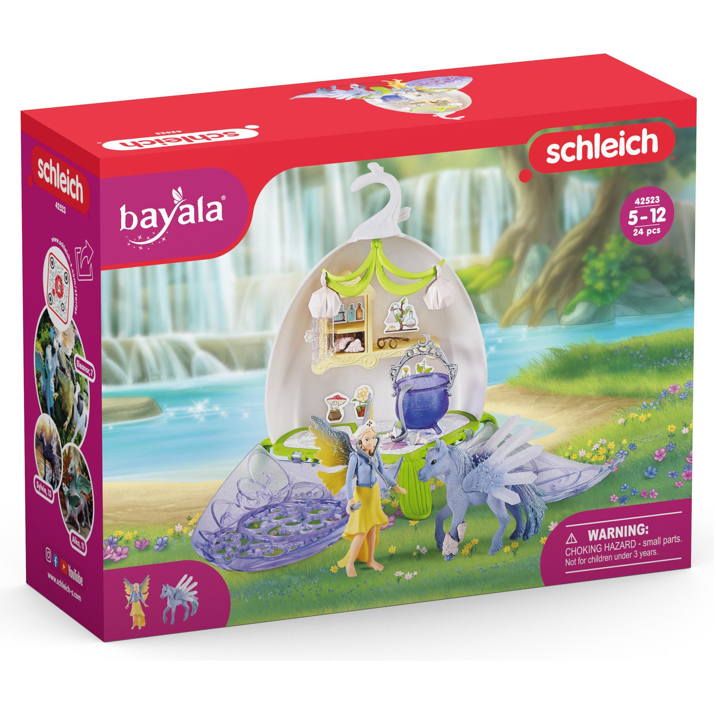 Thumbnail - Schleich Magische Tierarzt-Blüte