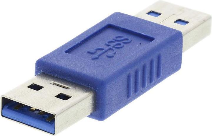 Actual product image RS PRO USB adapter (USB-A, 7.10 cm)