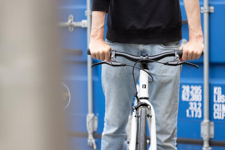 Image du produit Elops Vélo de ville singlespeed/fixie