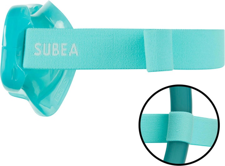 Actual product image Subea mask snk 520 1618