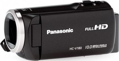 Produktbild Panasonic Hc-V180eg-K (2.51 Mpx, 50p, 50 x)