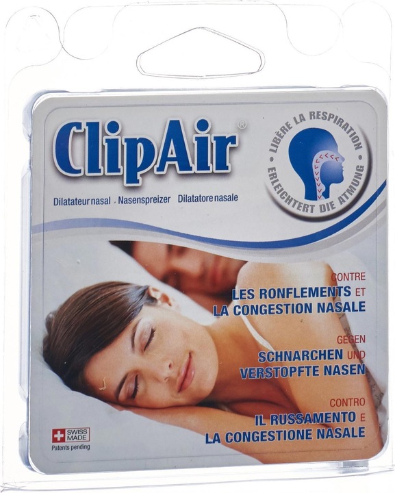 Actual product image Oscimed Sa Clipair nose spreader